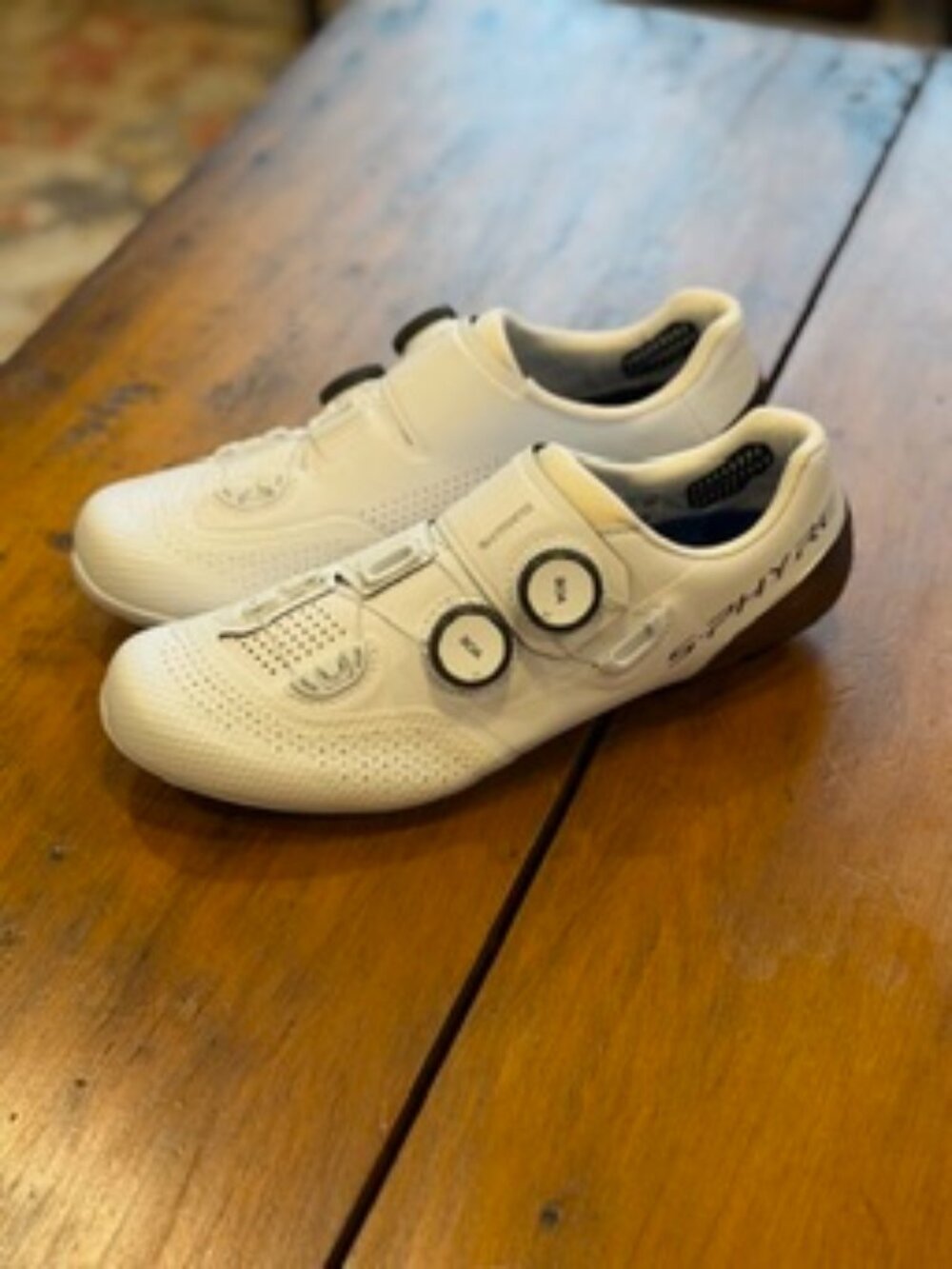 Shimano S-PHYRE SH-RC902 Road Cycling Shoes